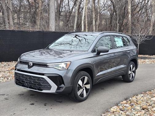 2026 Volkswagen Taos 1.5T S