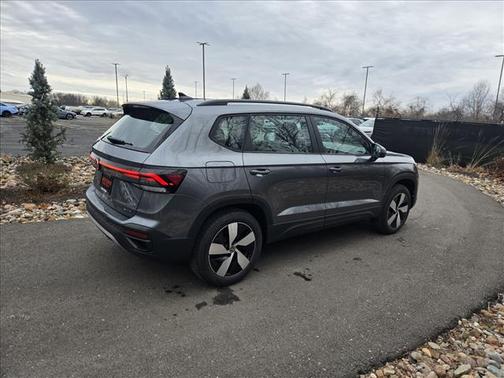 2026 Volkswagen Taos 1.5T S