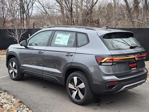 2026 Volkswagen Taos 1.5T S