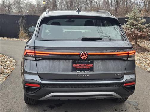 2026 Volkswagen Taos 1.5T S