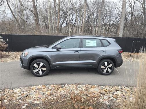 2026 Volkswagen Taos 1.5T S