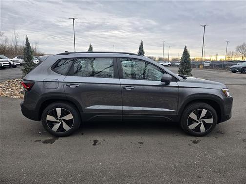 2026 Volkswagen Taos 1.5T S