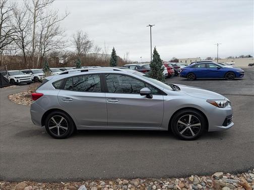 2020 Subaru Impreza Premium
