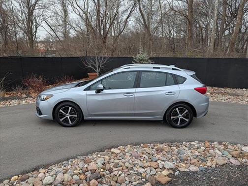 2020 Subaru Impreza Premium