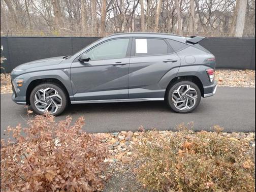 2024 Hyundai KONA N Line