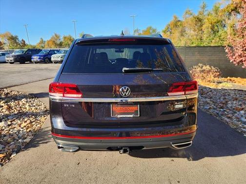2023 Volkswagen Atlas 3.6L SE w/Technology