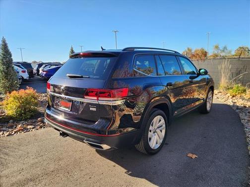 2023 Volkswagen Atlas 3.6L SE w/Technology