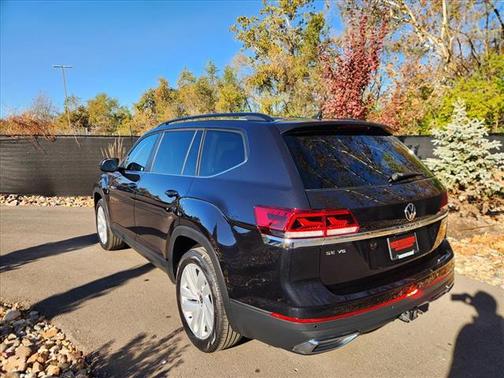 2023 Volkswagen Atlas 3.6L SE w/Technology