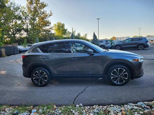 2023 Mazda CX-5 2.5 S Premium Plus Package