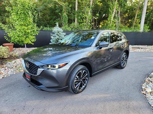 2023 Mazda CX-5 2.5 S Premium Plus Package