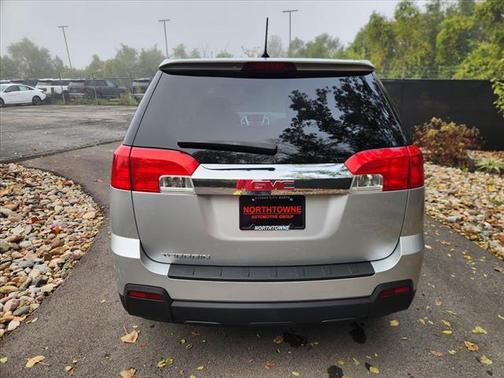 2014 GMC Terrain SLE-1