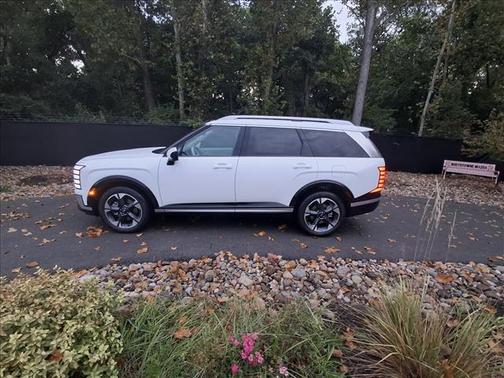 Pearl 2027 Hyundai PALISADE Limited