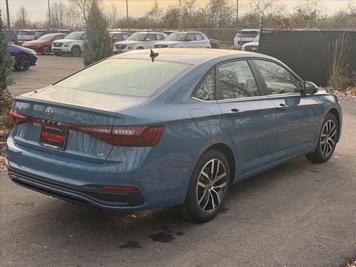 2026 Volkswagen Jetta 1.5T SE