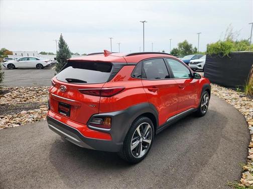 2019 Hyundai KONA Ultimate