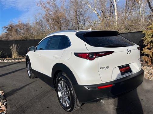 2025 Mazda CX-30 Premium Package