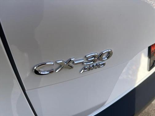 2025 Mazda CX-30 Premium Package