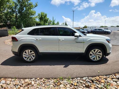 2021 Volkswagen Atlas Cross Sport 3.6L V6 SE w/Technology
