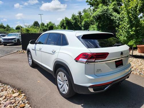 2021 Volkswagen Atlas Cross Sport 3.6L V6 SE w/Technology