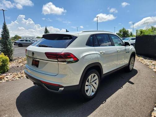 2021 Volkswagen Atlas Cross Sport 3.6L V6 SE w/Technology