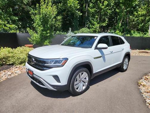 2021 Volkswagen Atlas Cross Sport 3.6L V6 SE w/Technology