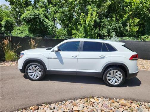 2021 Volkswagen Atlas Cross Sport 3.6L V6 SE w/Technology