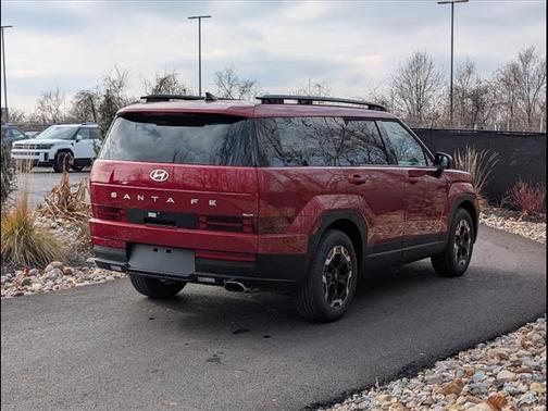 2025 Hyundai SANTA FE SEL