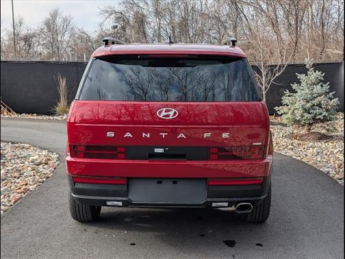 2025 Hyundai SANTA FE SEL