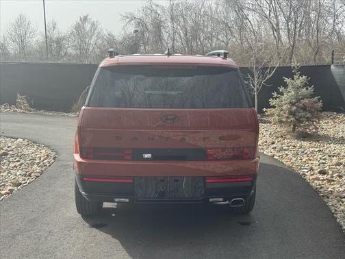 2025 Hyundai SANTA FE Calligraphy
