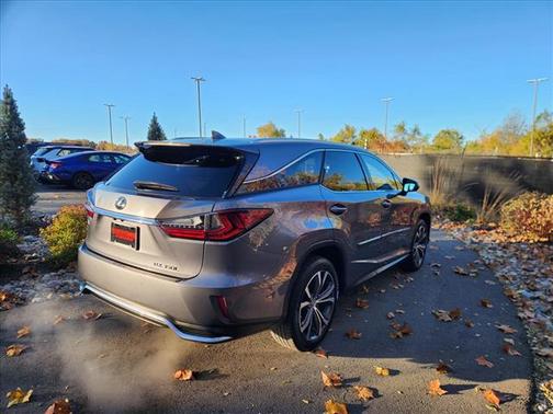 2018 Lexus RX 350L Premium