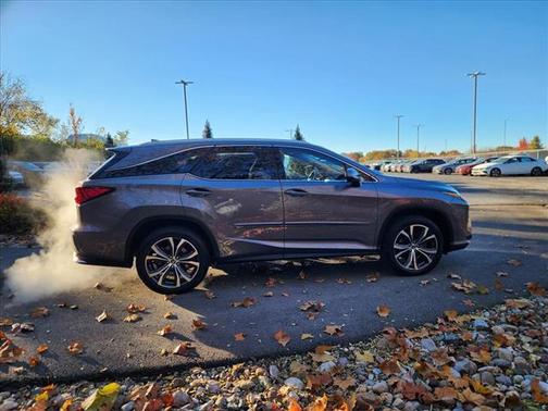 2018 Lexus RX 350L Premium