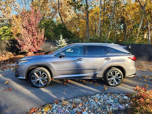 2018 Lexus RX 350L Premium