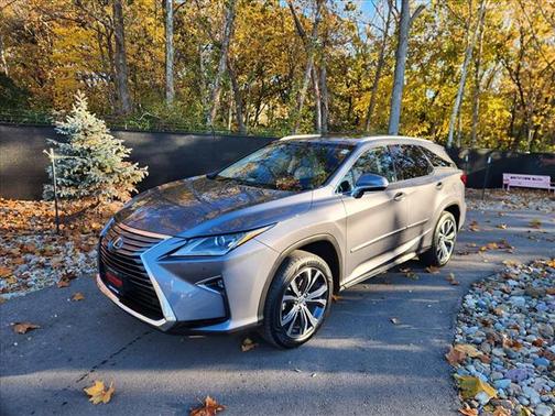 2018 Lexus RX 350L Premium