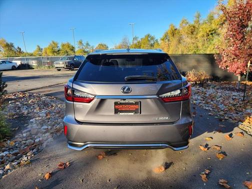 2018 Lexus RX 350L Premium