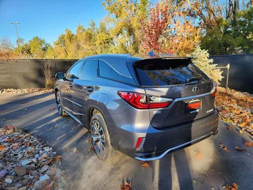 2018 Lexus RX 350L Premium