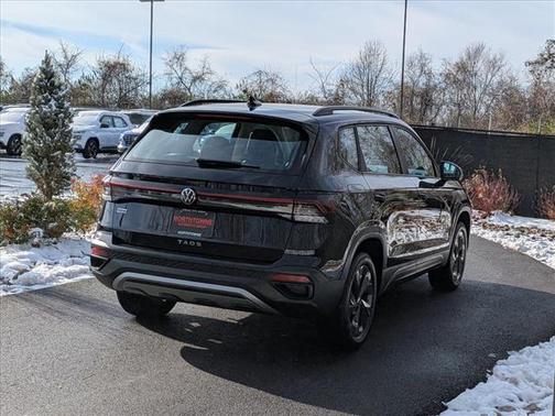 2025 Volkswagen Taos 1.5T S