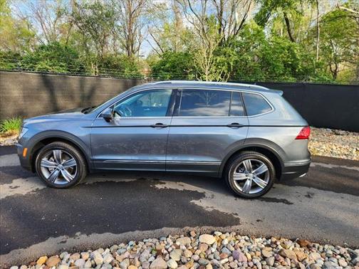 2021 Volkswagen Tiguan 2.0T SEL
