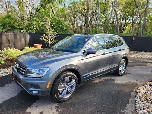 2021 Volkswagen Tiguan 2.0T SEL