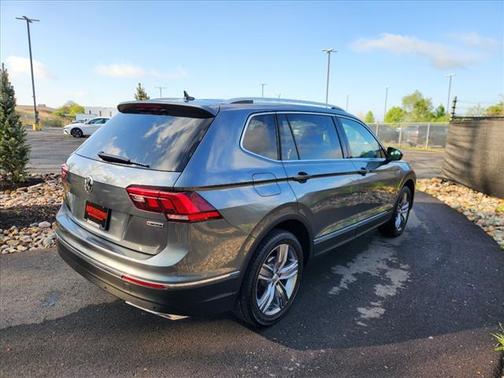 2021 Volkswagen Tiguan 2.0T SEL