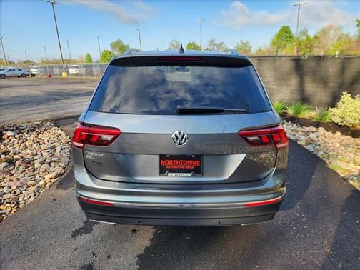 2021 Volkswagen Tiguan 2.0T SEL