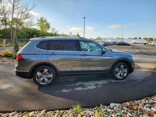 2021 Volkswagen Tiguan 2.0T SEL