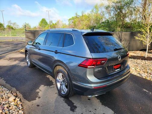 2021 Volkswagen Tiguan 2.0T SEL