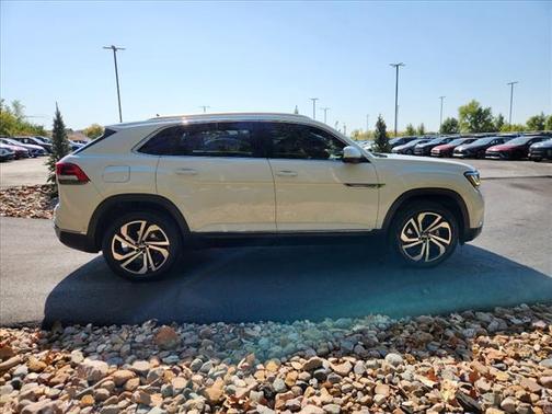 2020 Volkswagen Atlas Cross Sport 3.6L V6 SEL Premium