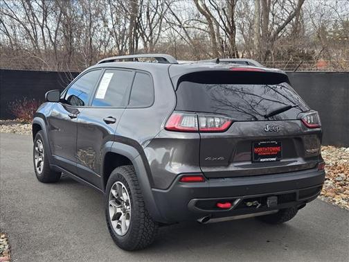 2020 Jeep Cherokee Trailhawk