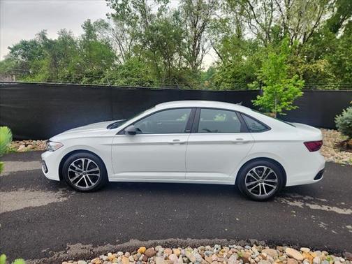 2024 Volkswagen Jetta 1.5T Sport