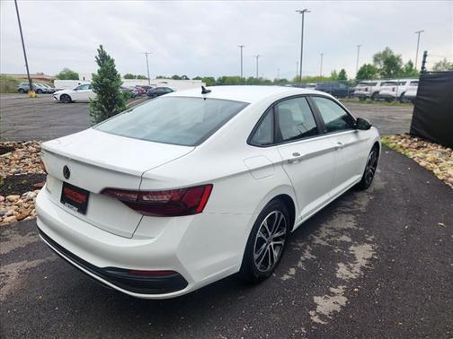 2024 Volkswagen Jetta 1.5T Sport