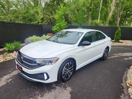 2024 Volkswagen Jetta 1.5T Sport