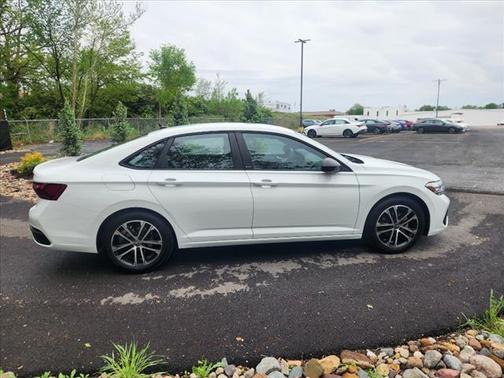 2024 Volkswagen Jetta 1.5T Sport