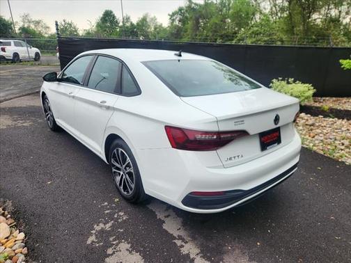 2024 Volkswagen Jetta 1.5T Sport