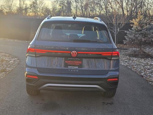 2026 Volkswagen Taos 1.5T S