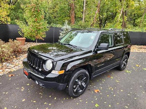 2017 Jeep Patriot Latitude